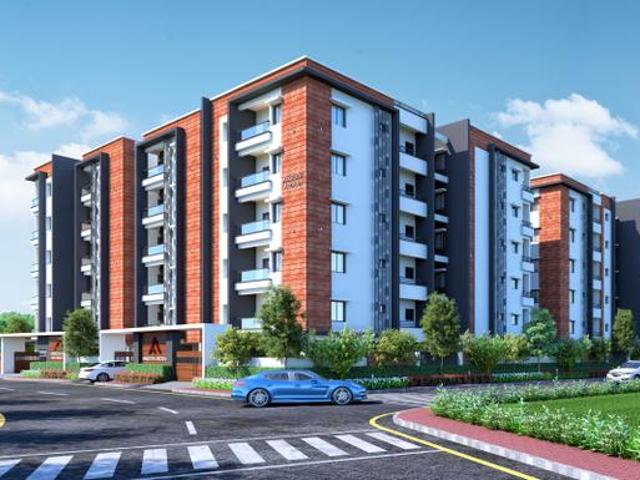 Gajularamaram 2 BHK Apartment For Sale Hyderabad