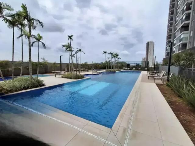 Aaluga se apartamento semi novo com 3 quartos