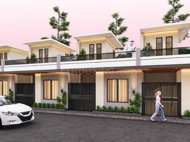 Aalyam Upvan Villas,Noida Extension 2 BHK Villa For Sale Greater Noida
