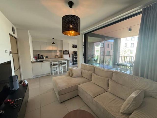 AALST Recent, energiezuining appartement mét ondergrondse