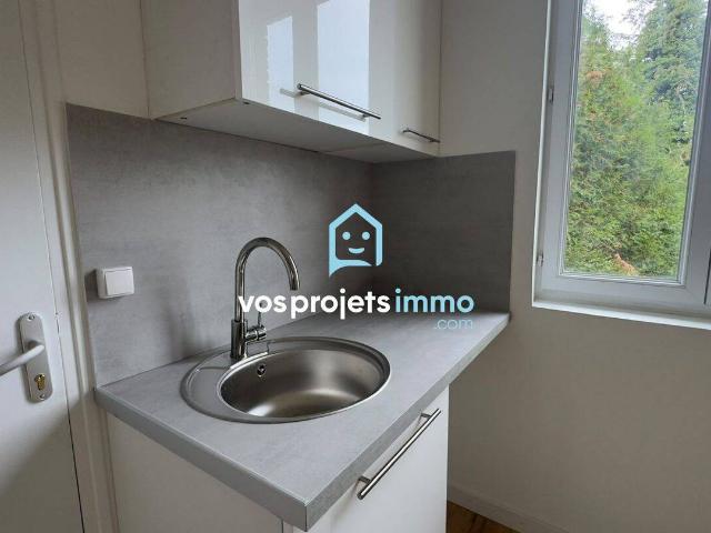 Aappartement de 37m2