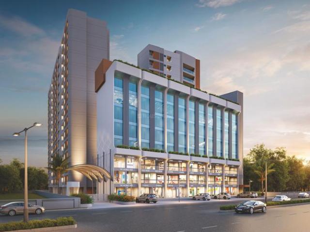Aarya Elenzaa,Atladara 3 BHK Apartment For Sale Vadodara