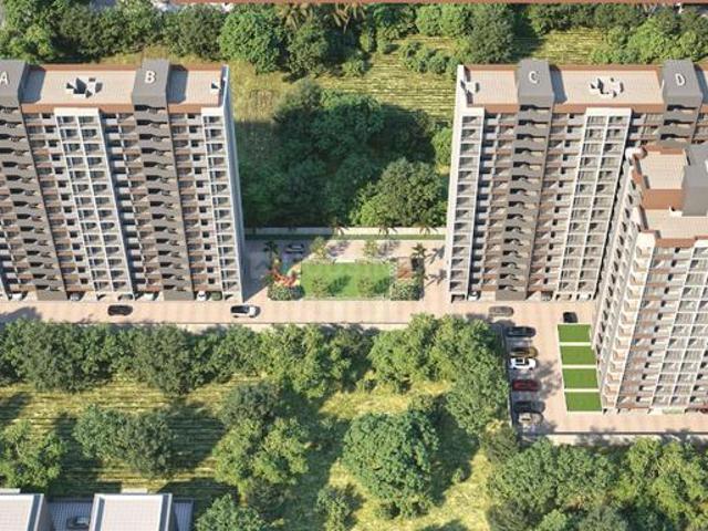 Aarya Swayam Bliss,Jahangir Pura 2 BHK Apartment For Sale Surat