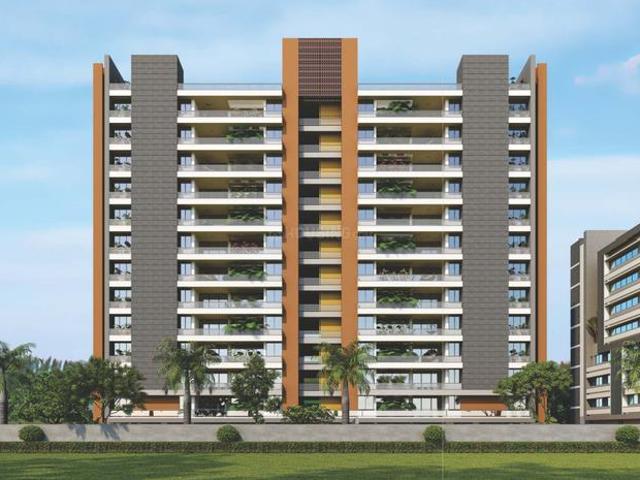 Ognaj 4 BHK Apartment For Sale Ahmedabad