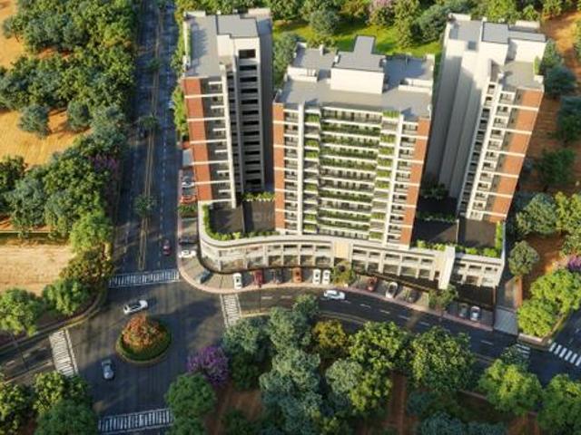 Aaryan Solaris Residency,Naranpura 4 BHK Apartment For Sale Ahmedabad