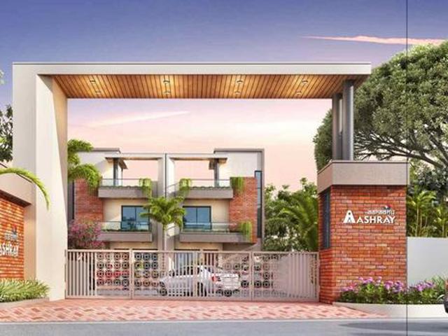 Aaradhy Aashray,New Waghodia Road 4 BHK Villa For Sale Vadodara