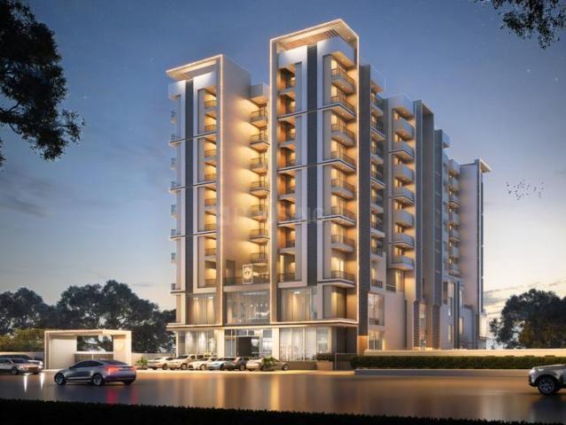 Aarambh,Manish Nagar 2 BHK Apartment For Sale Nagpur