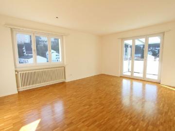 Aarau / 3 room apartment 3rd floor left