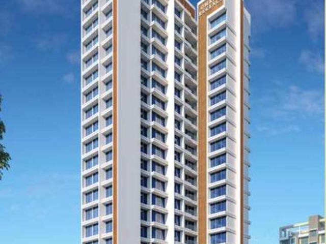 Aarav Omkar Regency,Nerul 2 BHK Apartment For Sale Navi Mumbai