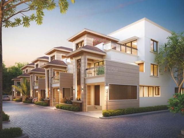 Aarna Anantam,New Waghodia Road 5 BHK Villa For Sale Vadodara