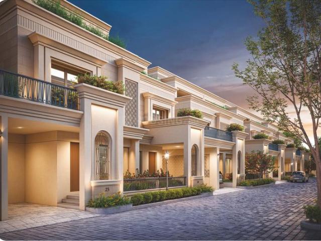 Aarna Antica,New Waghodia Road 5 BHK Villa For Sale Vadodara