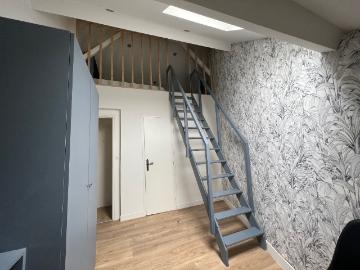 AARR SR123 Lille Porte de Douai Chambre meublée en coloc