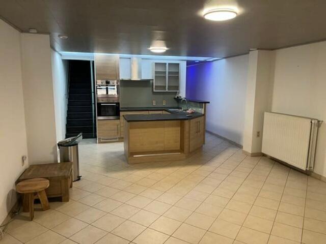 AARSCHOT Ruim duplex appartement met ingang gelijkvloers e