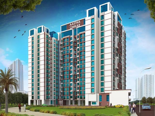 Aastha Omkar,Titwala 1 BHK Apartment For Sale Thane