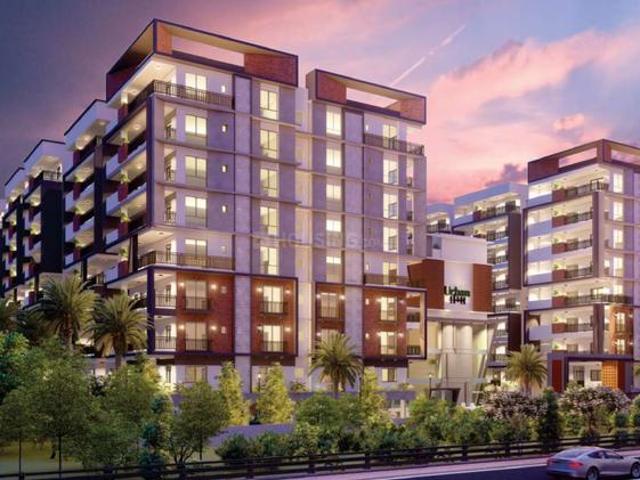 Uppal 3 BHK Apartment For Sale Hyderabad
