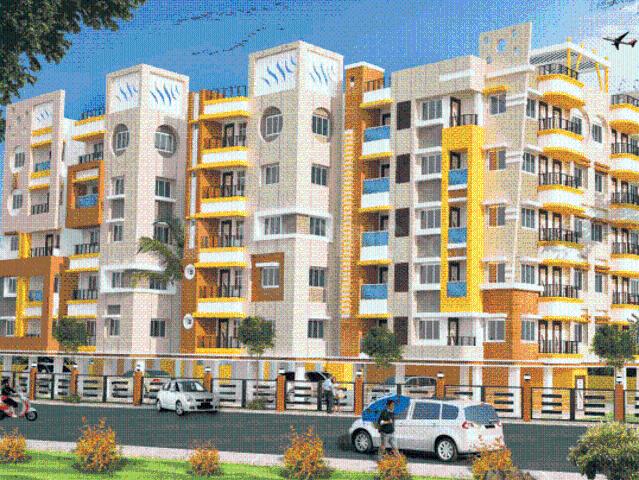 Nimta 1 BHK Apartment For Sale Kolkata