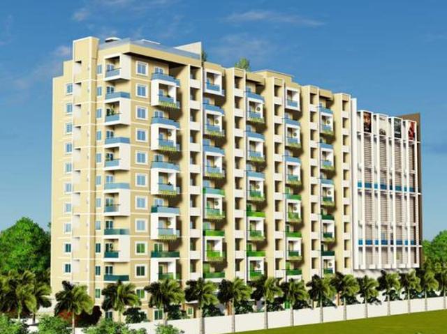 Aavalahalli 1 BHK Apartment For Sale Bengaluru