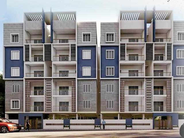 Aavalahalli 2 BHK Apartment For Sale Bengaluru
