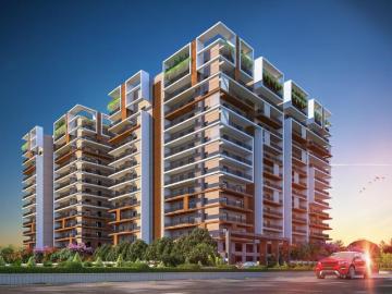 Aavasa Emerald,LB Nagar 3 BHK Apartment For Sale Hyderabad