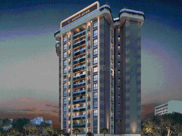 Aayush Aurum,Chembur 2 BHK Apartment For Sale Mumbai