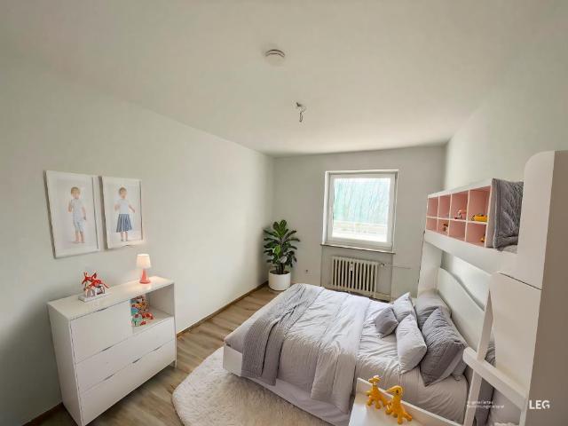 Ab 4 Personen nur mit WBS! Mit Aufzug und Balkon! Schöne 3 Zimmer Wohnung in Lendringsen