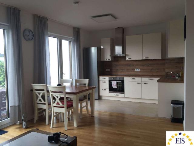 Ab 01.01.2027 Möbliert 2 Zimmerwohnung mit Terrasse & kl. Garten