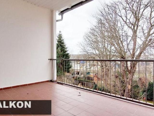 ab 01.01.2027 2 Zimmer Wohnung, Terrasse und neue Einbaküche