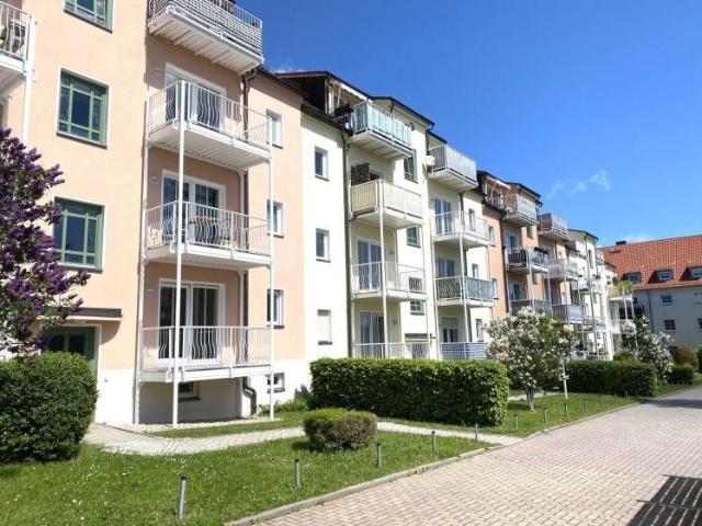 Ab 01.01.26!Schöne 2 Raum Wohnung mit opt. Stellplatz Nähe HBK!