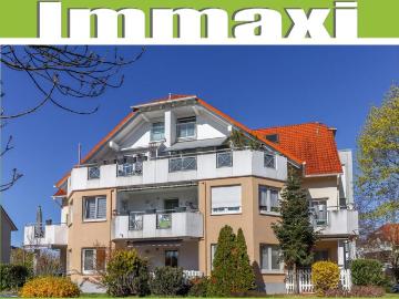 AB 01.07.2026 + MARKKLEEBERG + 2 RAUM WOHNUNG + TERRASSE