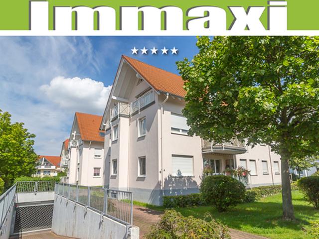 AB 01.07.2026 + MARKKLEEBERG + 2 ZIMMER + ERDGESCHOSS + BALKON