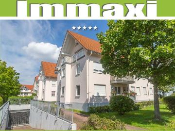 AB 01.07.2026 + MARKKLEEBERG + 2 ZIMMER + ERDGESCHOSS + BALKON