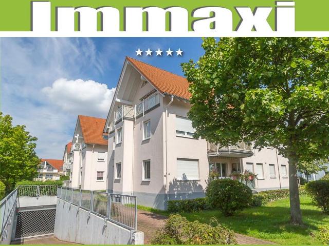 AB 01.07.2026 + MARKKLEEBERG + 2 ZIMMER + ERDGESCHOSS + BALKON