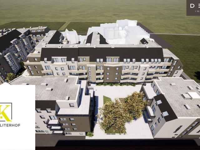 AB 01.06.2026 | BEGEHRTE WOHNANLAGE KARMELITERHOF | 2 ZIMMER WOHNUNG MIT SCHRANKRAUM!