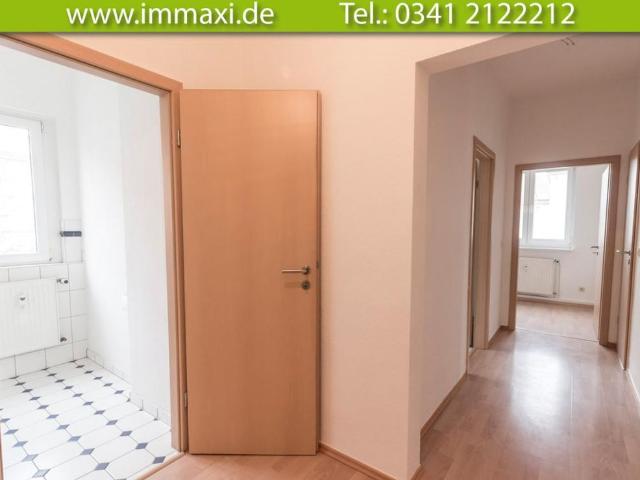 AB 01.06.2026 WAHREN + 3 RAUM WOHNUNG + 2.OG + BALKON