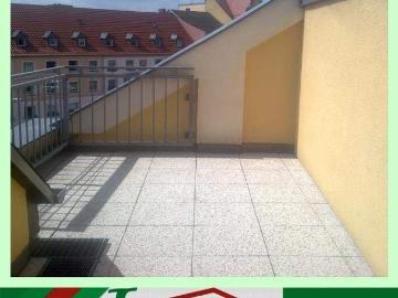 AB 01.08.2026 Exklusive 1 Raum Wohnung Aufzug eigene Dachterrasse EBK