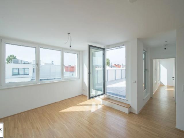 Ab 01.08.2026: Stilvolles Wohnen im 12. Bezirk: Top 3 Zimmer Wohnung mit Terrasse, Loggia & Top Lage