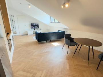 ab 01.08. möblierte 2 Zimmer Mietwohnung in München Perlach