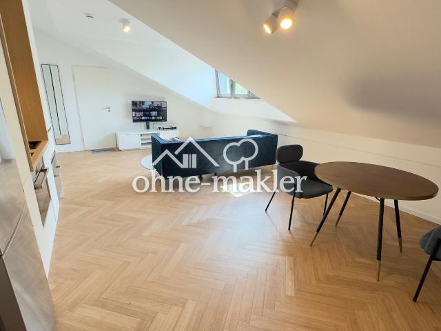 ab 01.08. möblierte 2 Zimmer Mietwohnung in München Perlach
