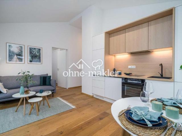 ab 01.08. Penthouse mit Scharm & Ausstattung