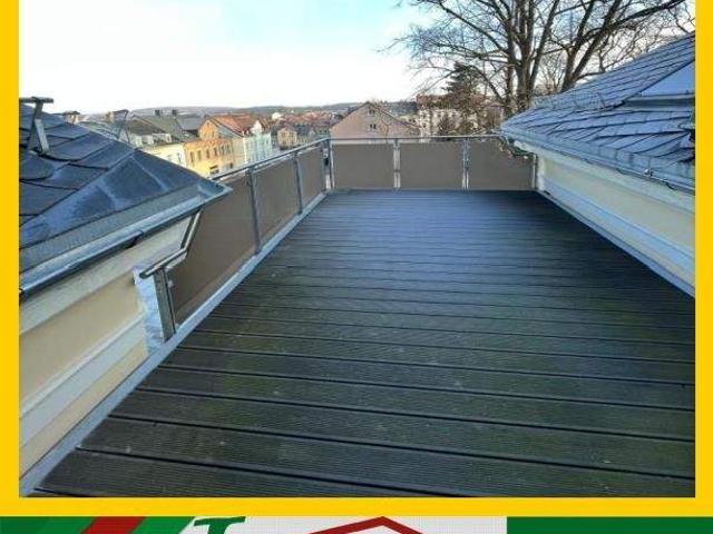 AB 01.09.2026 Wohn t raum in Frankenberg DACHTERRASSE FuÃboden Hz. AUFZUG