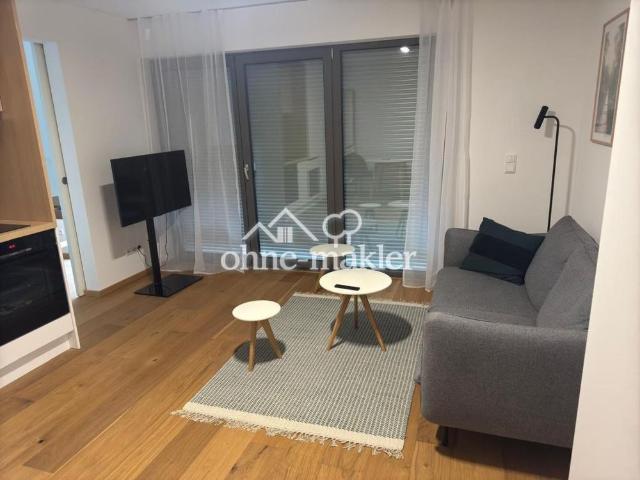 ab 01.09. möblierte 2 Zimmer Mietwohnung in München Fasangarten