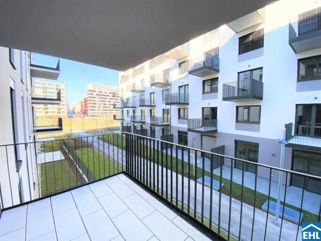 ab 01.10.2026 * FRANZ JOSEPH 2 Zimmer Wohnung inkl. Balkon