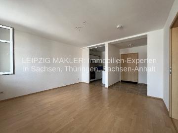 Ab 01.10.2026 verfügbar 2 Zimmerwohnung im Leipziger Umland nähe BMW Werk inkl. Stellplatz