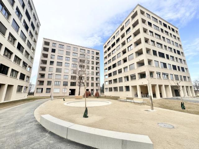ab 01.10.2026 verfügbar Moderne 2 Zimmer Wohnung mit Balkon im 6. Obergeschoss – Jakomini Verde
