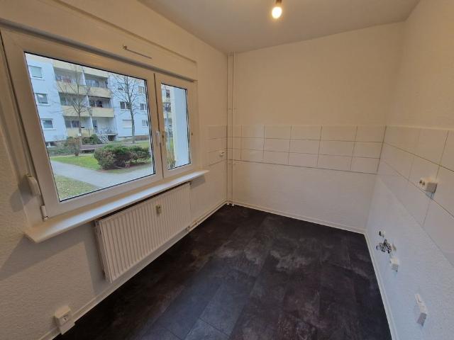 Ab 01.10. 2 Zimmer Erdgeschoss Wohnung im idyllischen und grünen Teil von Rüdersdorf!