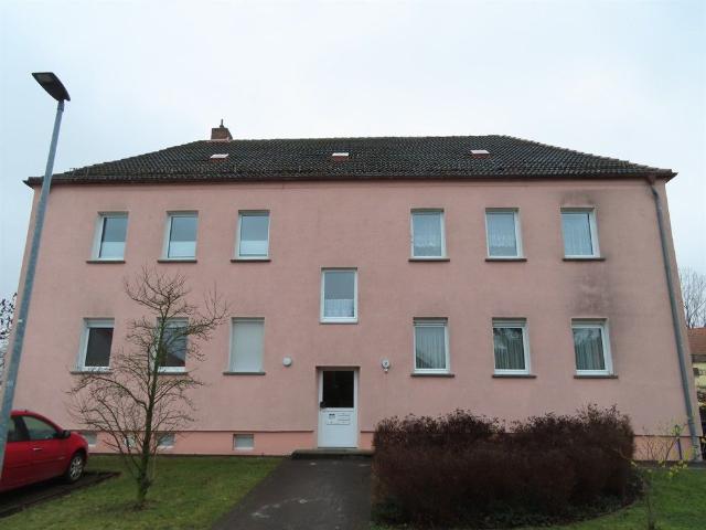 Ab 01.11.2025 bezugsfertig: Drei Zimmer, Küche und Bad mit Fenster
