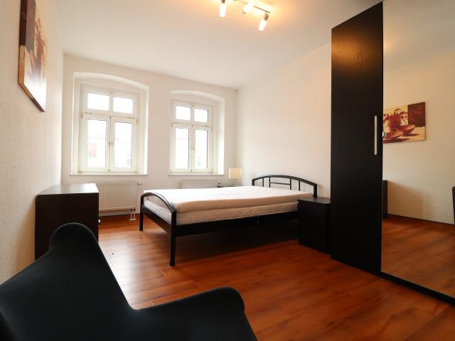 Ab 01.11.2026! Möblierte 2 Raum Wohnung mit Einbauküche