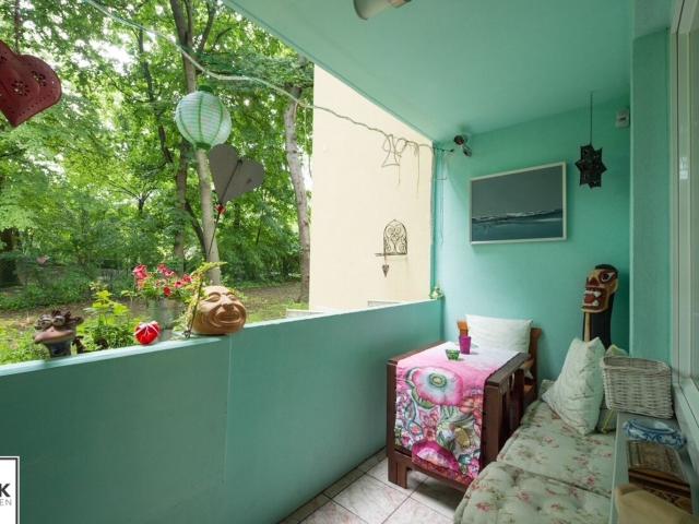 Ab 01.11.2026: Gut Aufgeteilte 4 Zimmer Eg Wohnung in der Jägerhausgasse mit Loggia