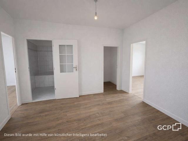 Ab 01.11. frei hier ruft eure neue, 3 Zimmer Wohnung mit Balkon nach Euch!