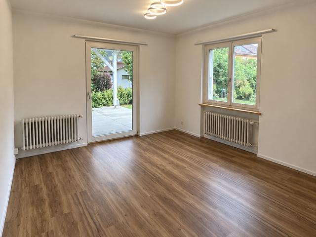 Ab 01.12.2026 Familienfreundliches 5 Zimmer Haus mit Garten und überdachtem Sitzplatz in Erschwil